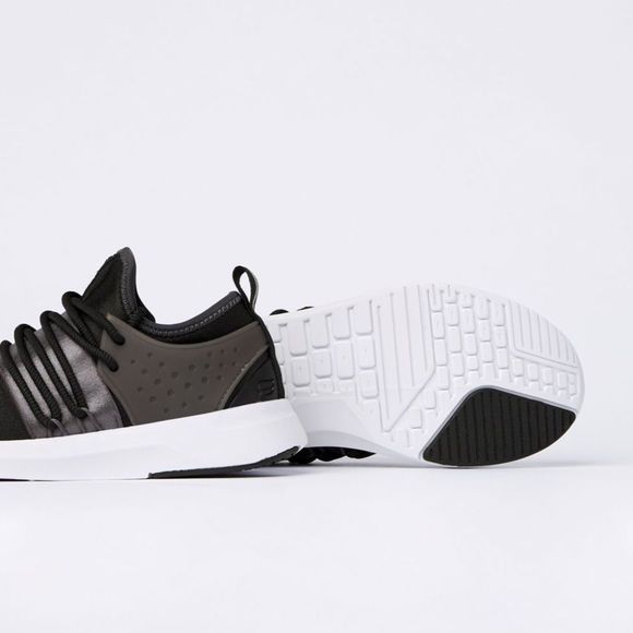 Fabletics Black Pismo Performance Sneakers - Picture 5 of 15